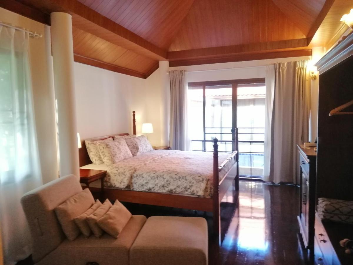 Casa Khaoyai Bed&Breakfast Му-Си Экстерьер фото