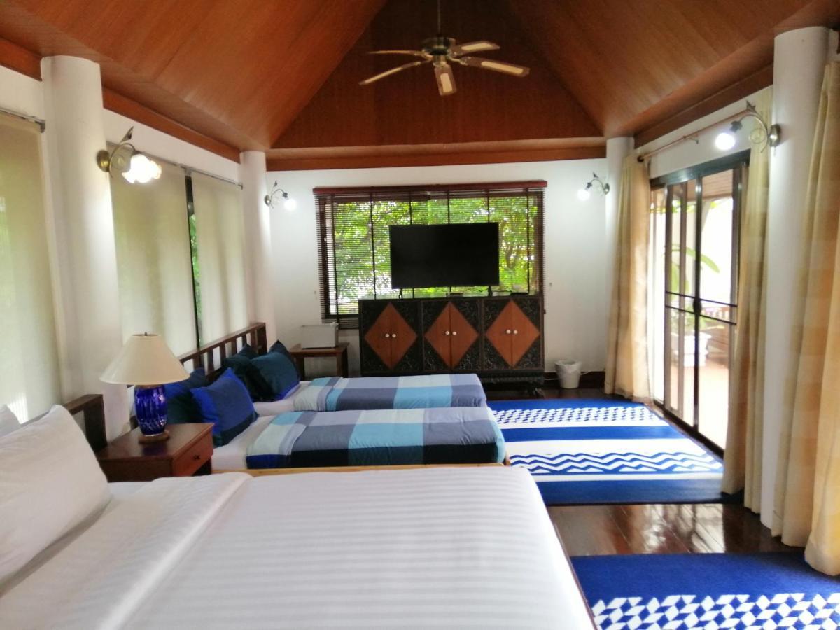 Casa Khaoyai Bed&Breakfast Му-Си Экстерьер фото