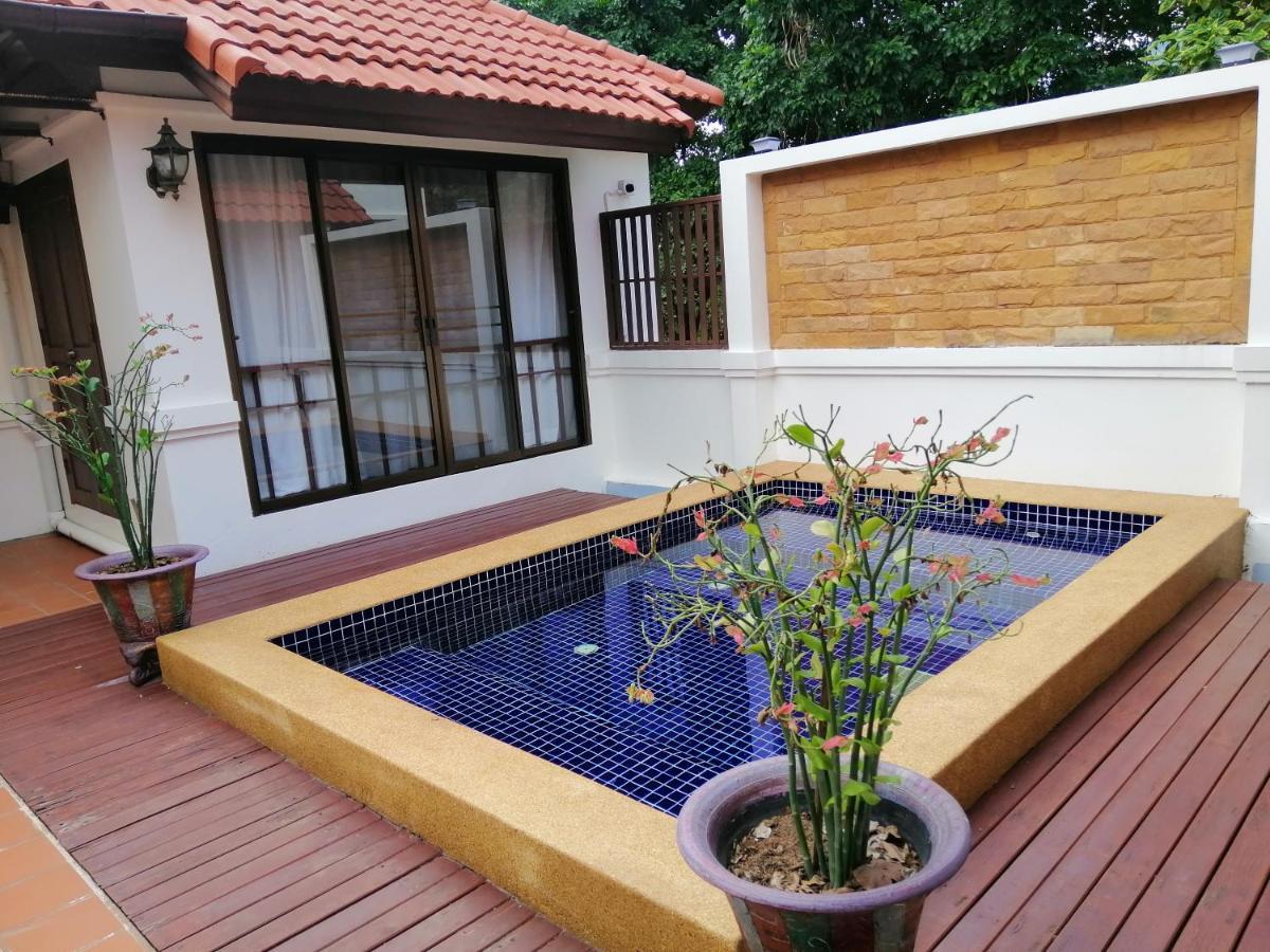 Casa Khaoyai Bed&Breakfast Му-Си Экстерьер фото