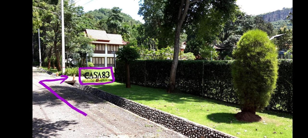 Casa Khaoyai Bed&Breakfast Му-Си Экстерьер фото