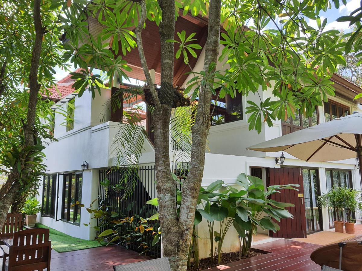 Casa Khaoyai Bed&Breakfast Му-Си Экстерьер фото