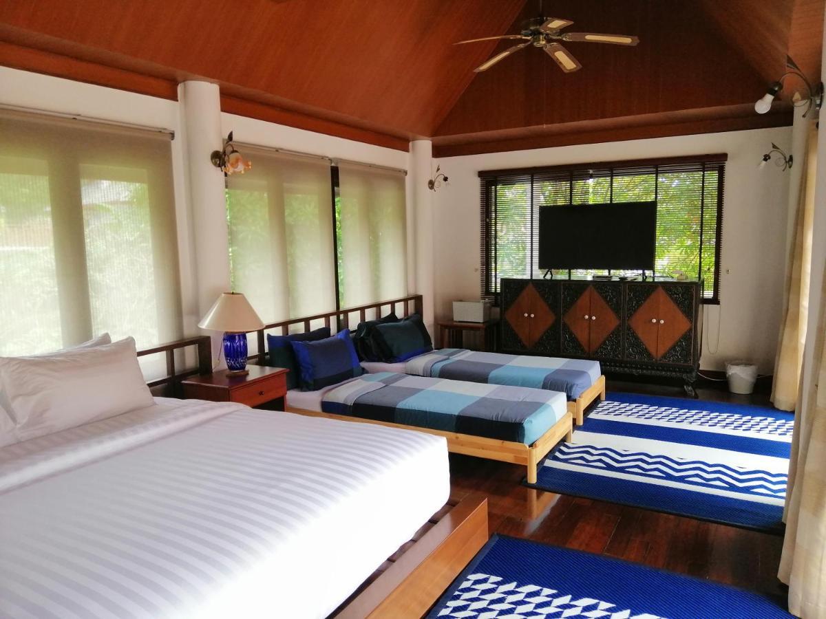 Casa Khaoyai Bed&Breakfast Му-Си Номер фото
