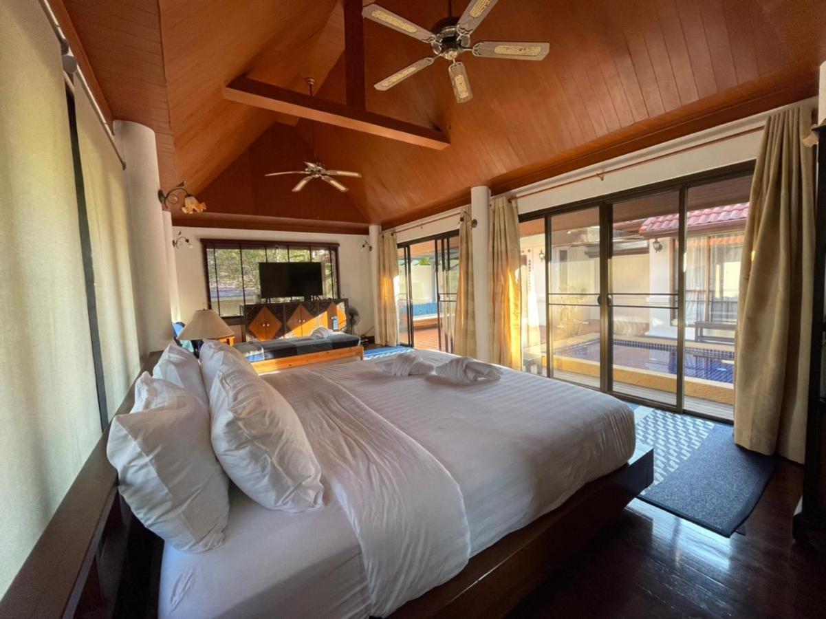 Casa Khaoyai Bed&Breakfast Му-Си Экстерьер фото