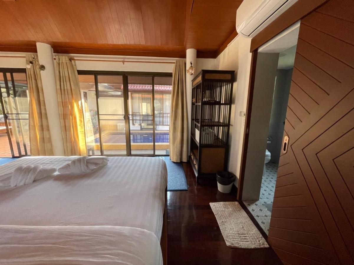 Casa Khaoyai Bed&Breakfast Му-Си Экстерьер фото