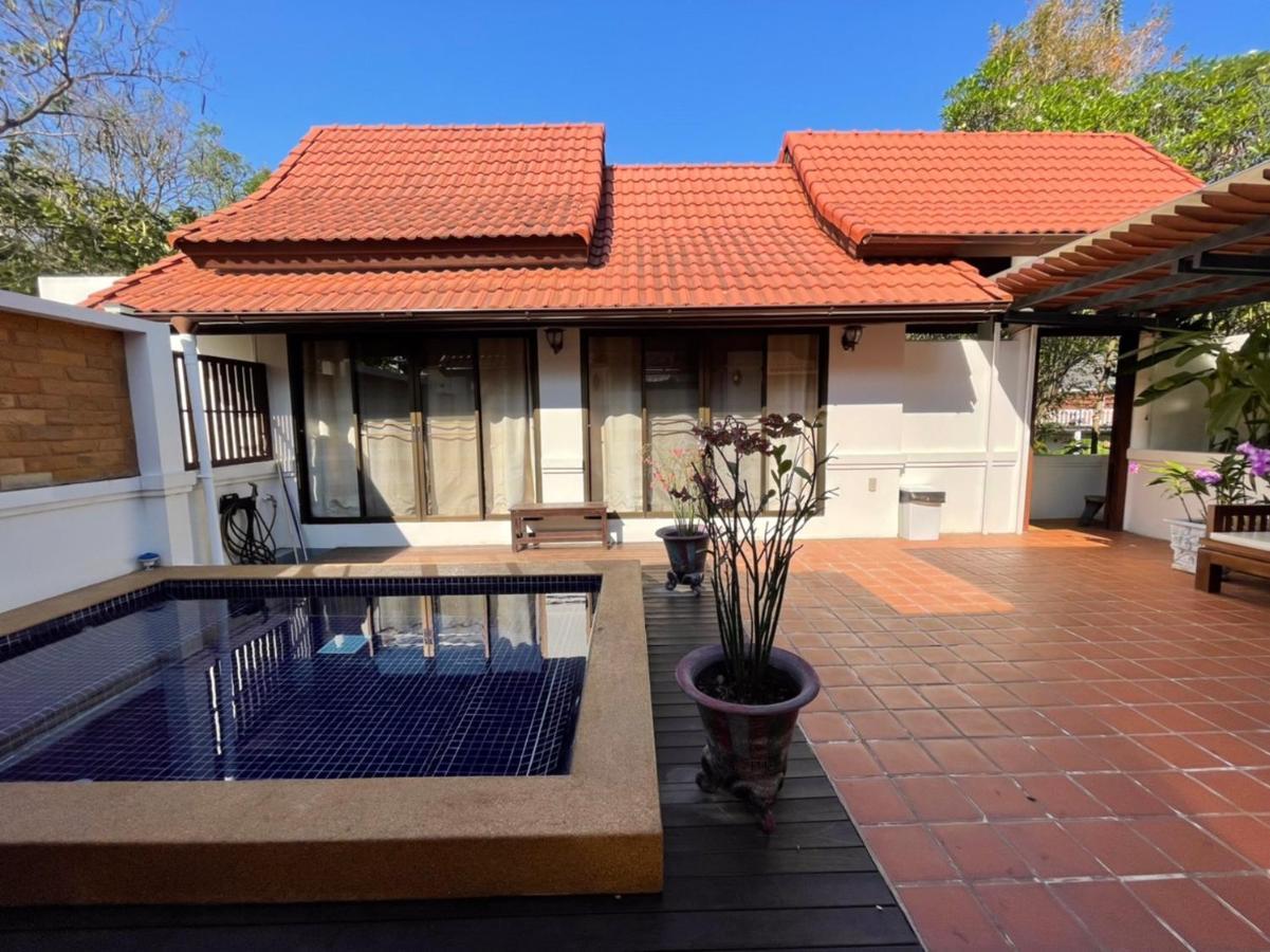 Casa Khaoyai Bed&Breakfast Му-Си Экстерьер фото