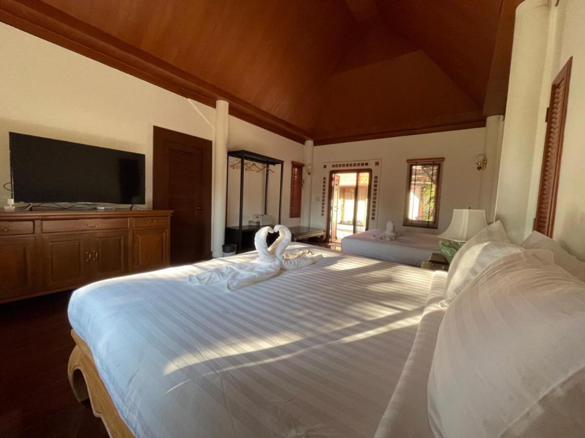 Casa Khaoyai Bed&Breakfast Му-Си Экстерьер фото