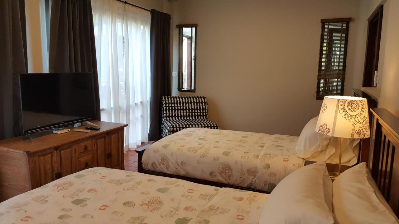 Casa Khaoyai Bed&Breakfast Му-Си Экстерьер фото