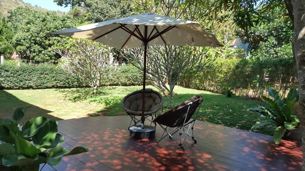Casa Khaoyai Bed&Breakfast Му-Си Экстерьер фото