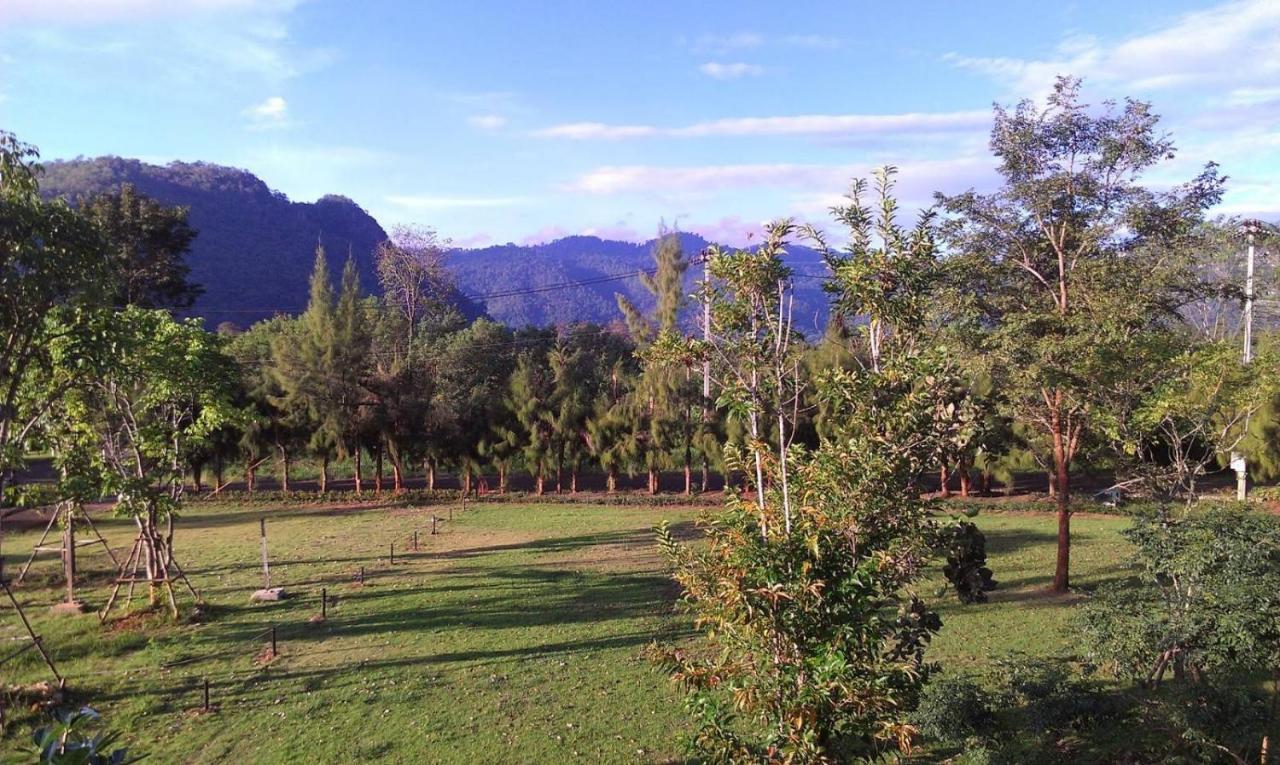 Casa Khaoyai Bed&Breakfast Му-Си Экстерьер фото