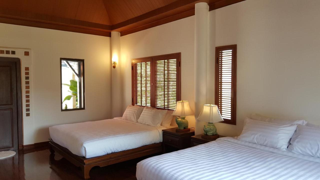 Casa Khaoyai Bed&Breakfast Му-Си Экстерьер фото