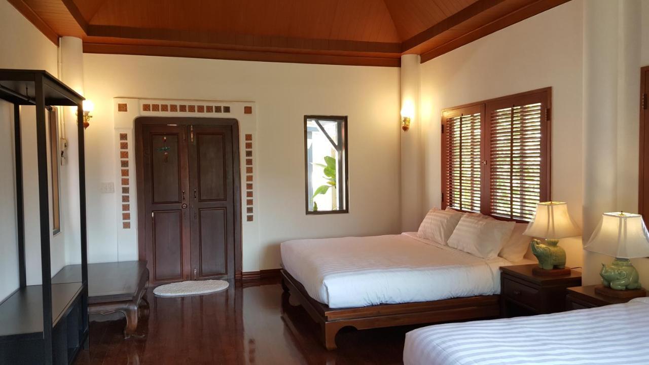 Casa Khaoyai Bed&Breakfast Му-Си Экстерьер фото