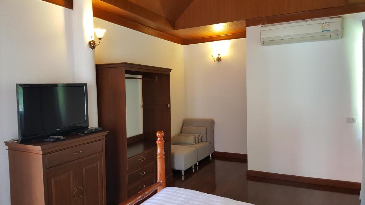 Casa Khaoyai Bed&Breakfast Му-Си Экстерьер фото